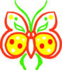 Butterfly Drawing Clip Art